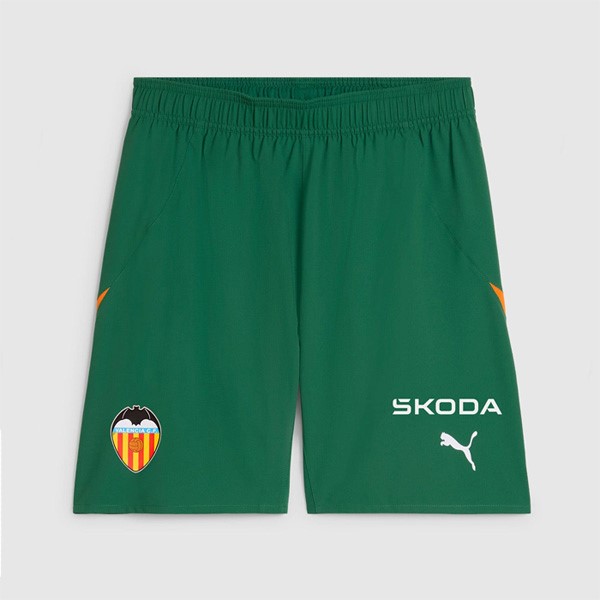 Pantalones Valencia 3ª 2024/25